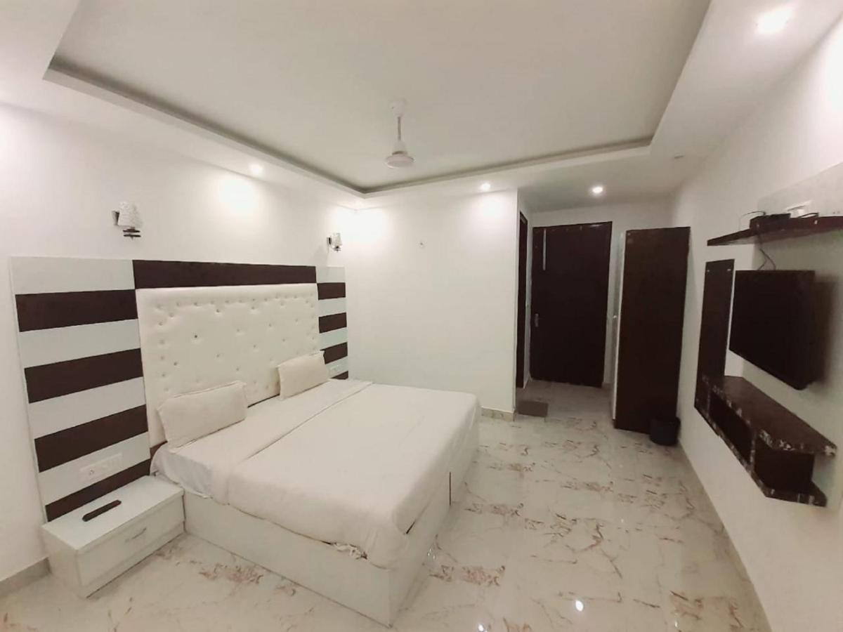 Hotel The Westend Green Νέο Δελχί Εξωτερικό φωτογραφία