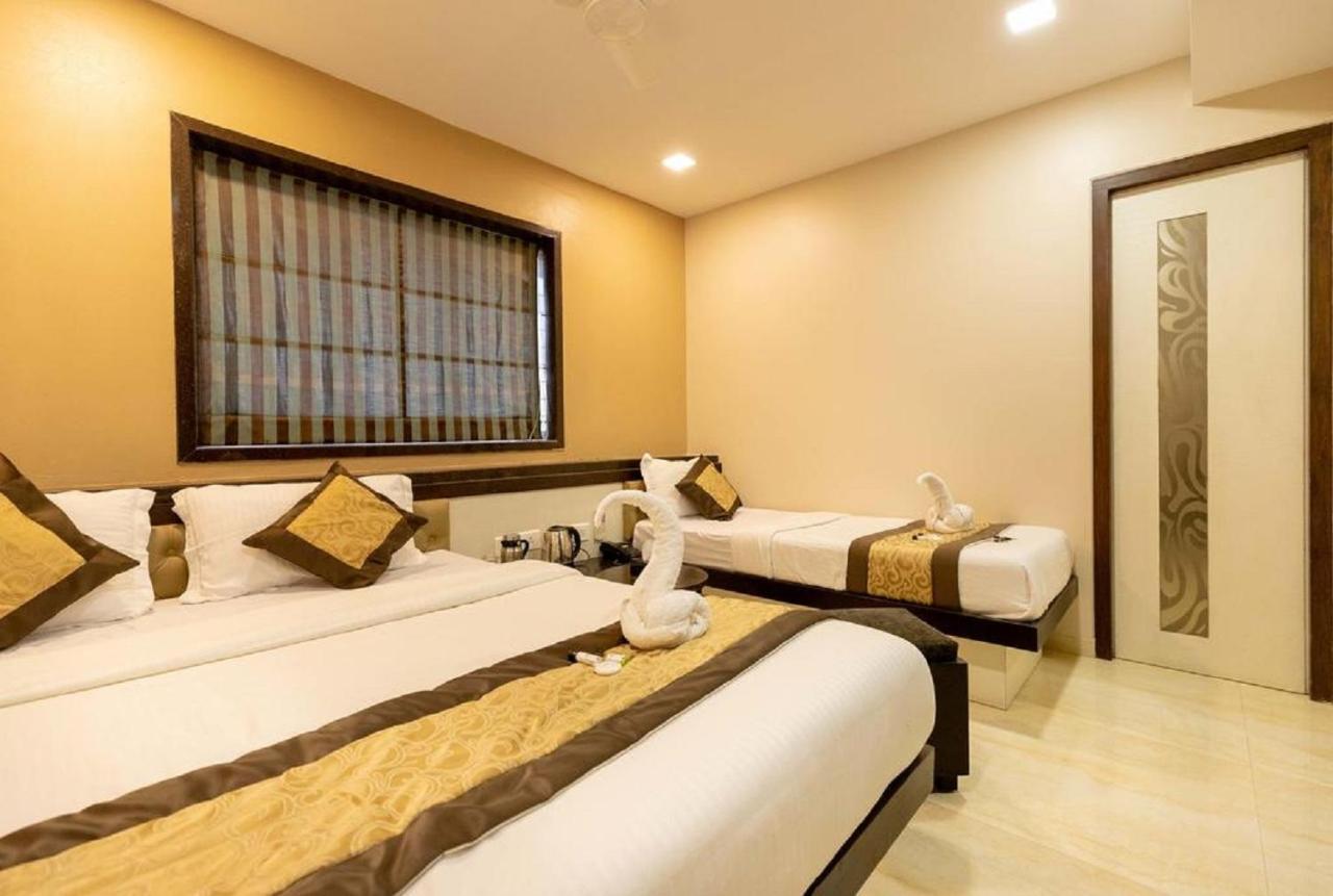 Hotel The Westend Green Νέο Δελχί Εξωτερικό φωτογραφία