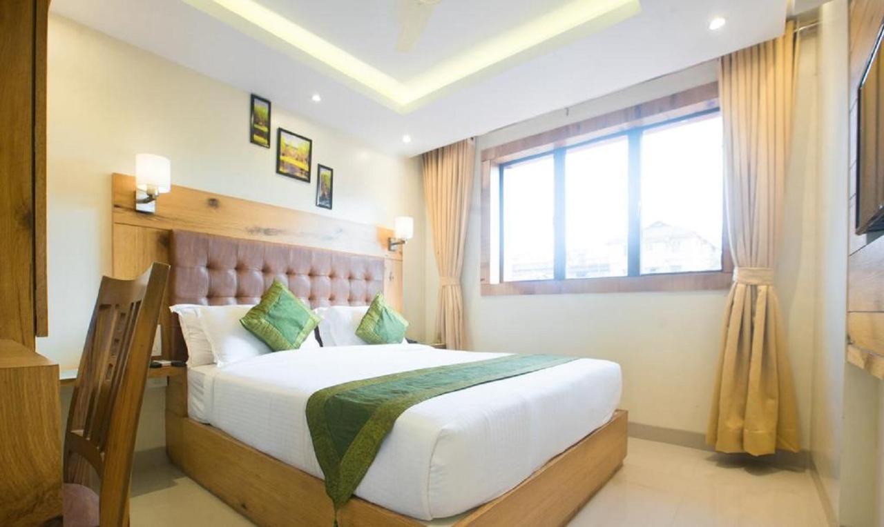 Hotel The Westend Green Νέο Δελχί Εξωτερικό φωτογραφία