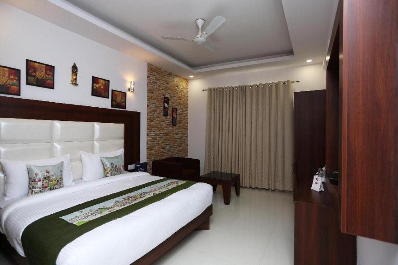 Hotel The Westend Green Νέο Δελχί Εξωτερικό φωτογραφία