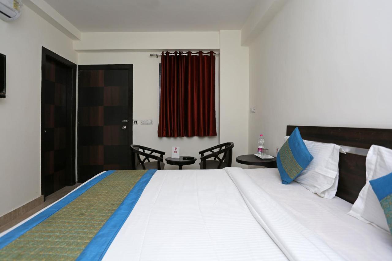 Hotel The Westend Green Νέο Δελχί Εξωτερικό φωτογραφία