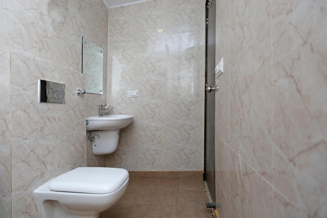 Hotel The Westend Green Νέο Δελχί Εξωτερικό φωτογραφία