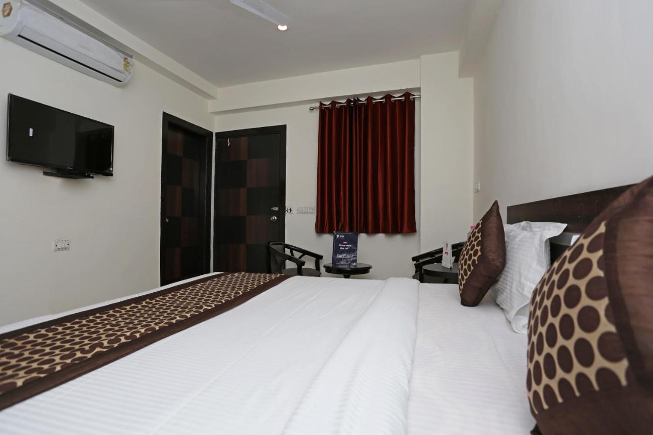 Hotel The Westend Green Νέο Δελχί Εξωτερικό φωτογραφία